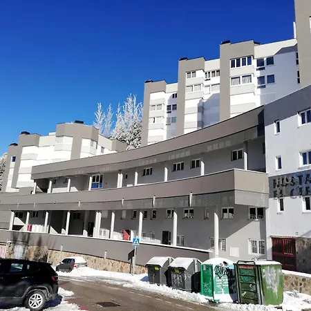 Apartment Penibetico Con Parking By Surynieve