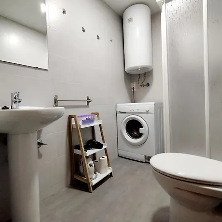 Apartamento Penibetico Con Parking By Surynieve *