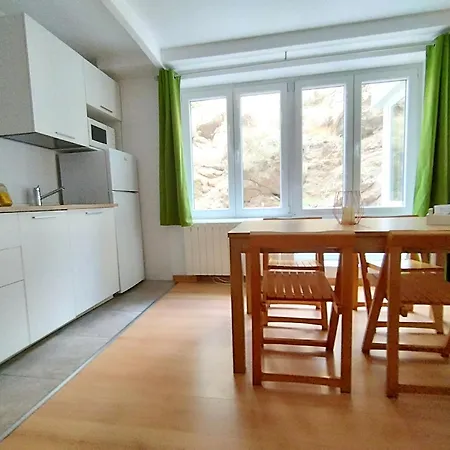 Penibetico Con Parking By Surynieve Apartment