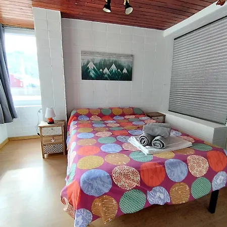 Penibetico Con Parking By Surynieve Apartamento *