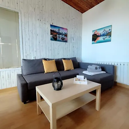 Apartamento Penibetico Con Parking By Surynieve *