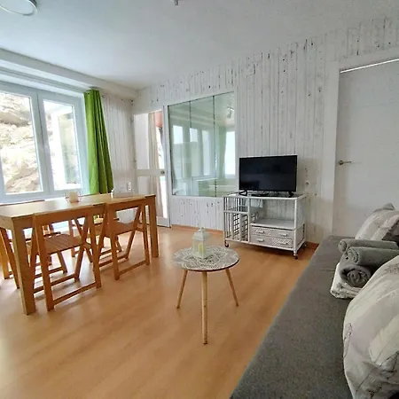 Apartment Penibetico Con Parking By Surynieve